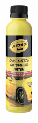 Очиститель битумных пятен AstroHim 240мл фото в интернет магазине Новакрас.ру